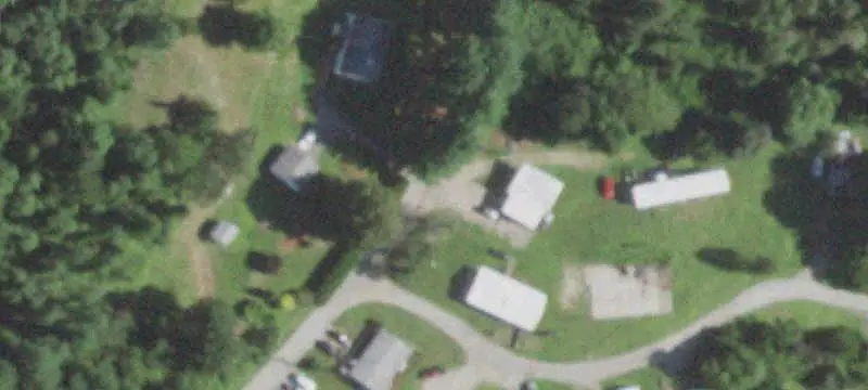 18-Pad Mobile Home Park