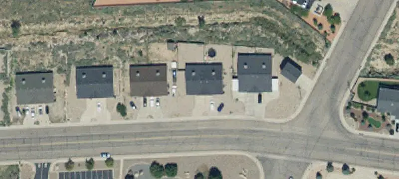 Commercial-Zoned Duplex Investment