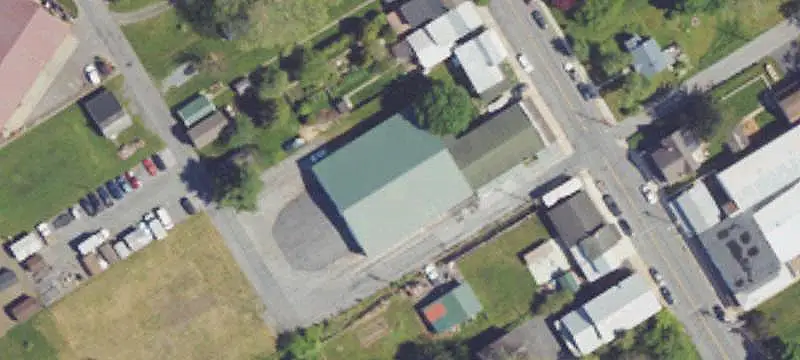 Divisible Flex Building With Warehouses