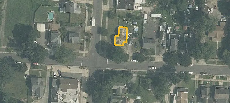 Two-Unit Duplex with Tenant Occupancy