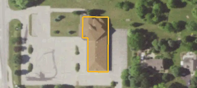 Office Building with Highway Access