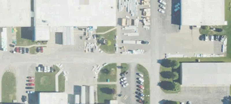 Single-Tenant Distribution Center