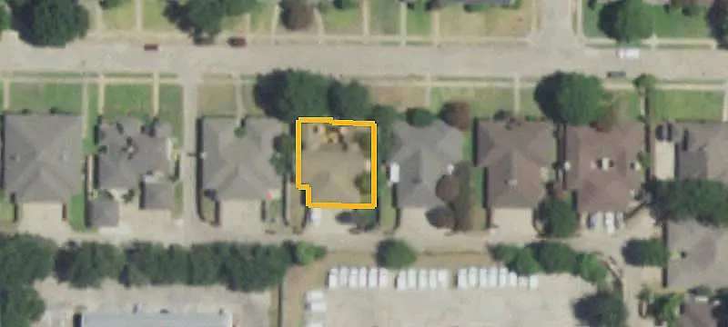 Two-Unit Duplex With Garages