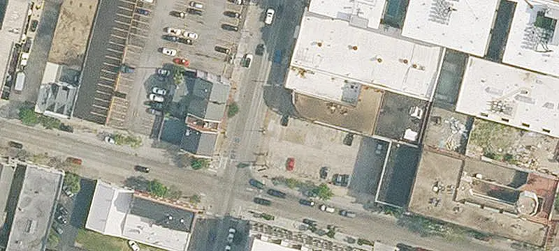 Historic Mixed-Use Building