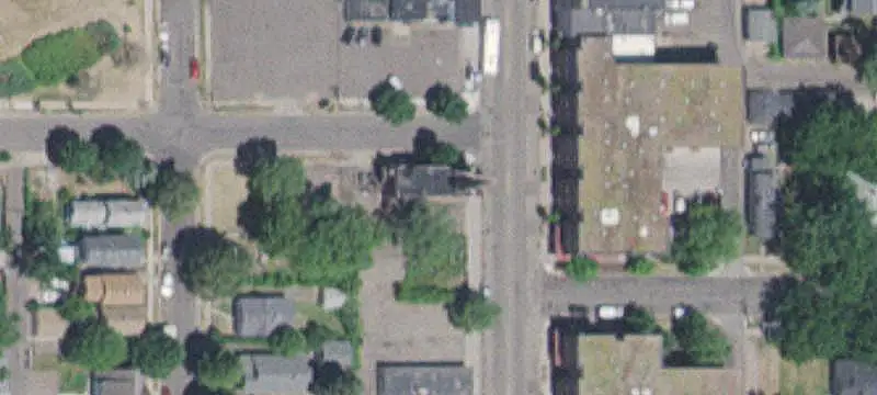 Mixed-Use Corner Property