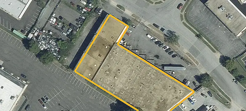 Renovated Industrial Warehouse