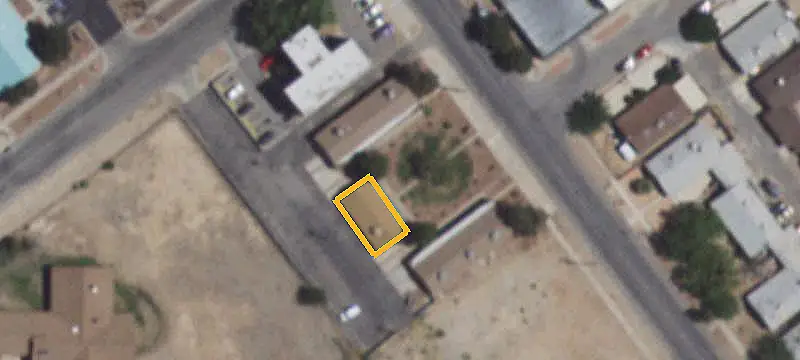 A2-Zoned Commercial Land