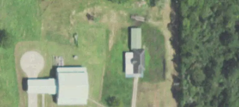 Wooded Commercial Land