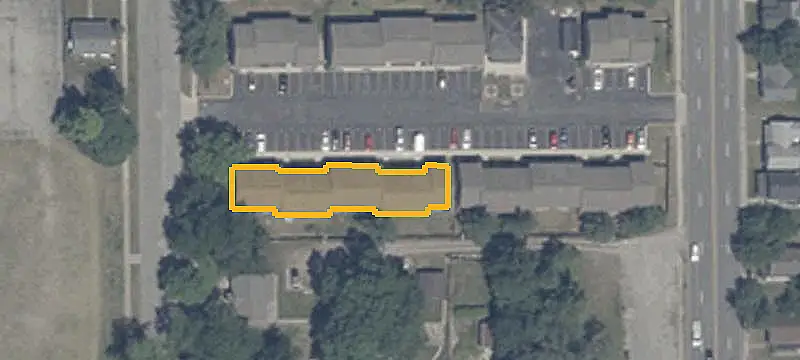 Student Housing Apartment Buildings