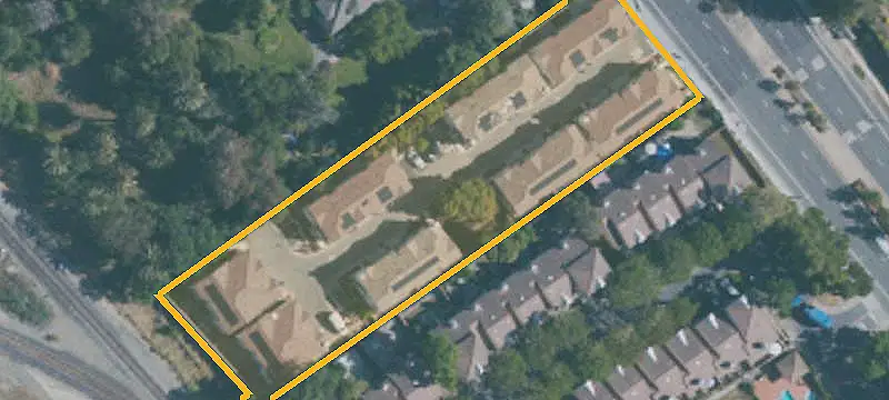 Approved Lot Development Land