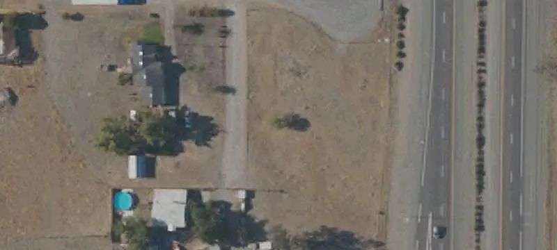 Commercial Land with Freeway Exposure