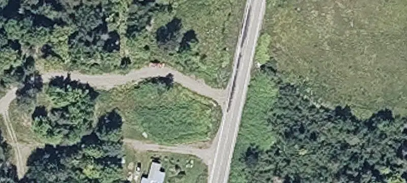 Waterfront Timberland Property
