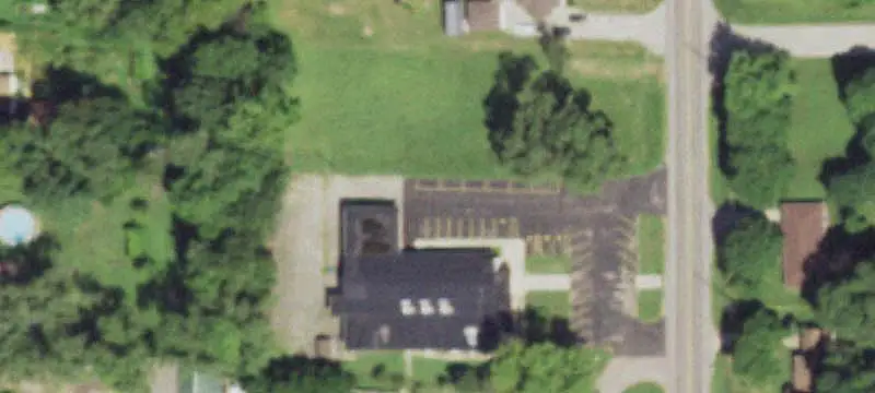 Brick Church Facility with Sanctuary