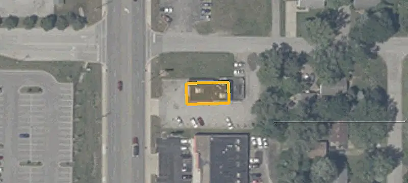 Storefront Retail Building
