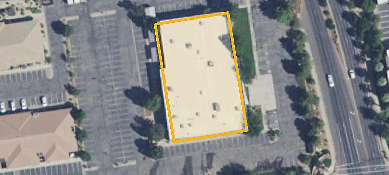 Commercial Land with Road Frontage