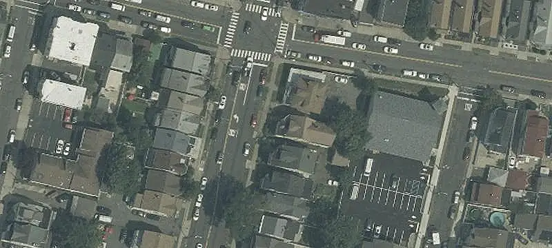 Triplex with Detached Garage