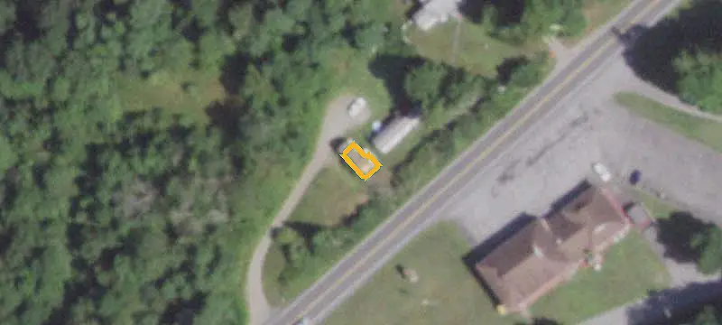 Commercial Land with Hamlet Zoning