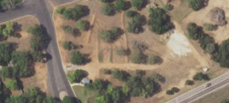 High-Fenced Ranch with Barndominium