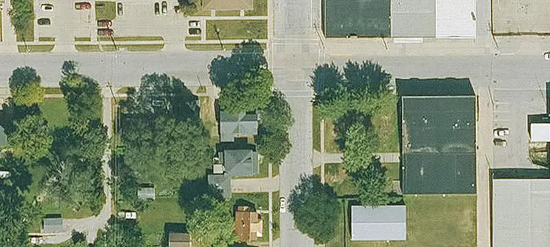Triplex with Detached Garage