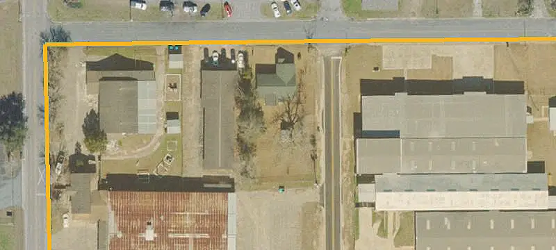 Self-Storage Facility with Retail Space
