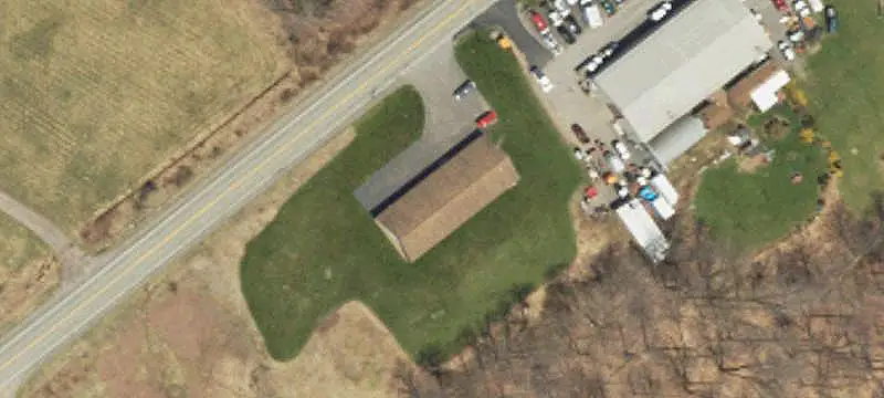 Manufacturing Building on Acreage