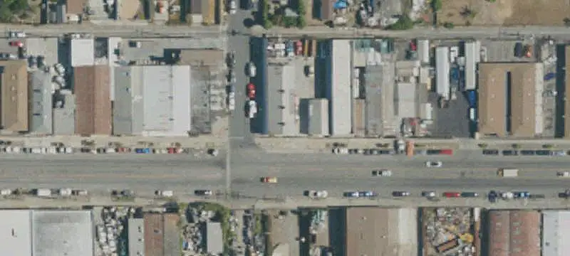Warehouse Property Near Freeway Access