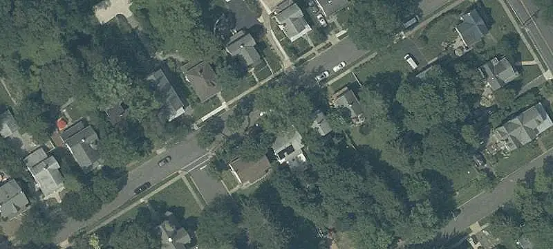 Two-Unit Duplex with Finished Attics