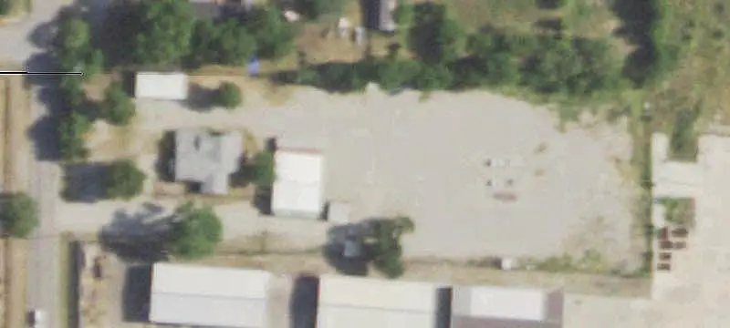 Three-Building Warehouse Compound