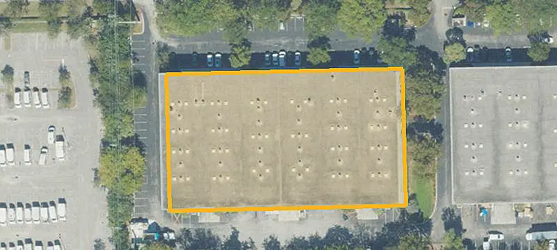 Flex Space at Equus Powerline Park