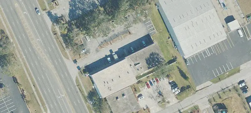 Strip Mall with Mini Suites