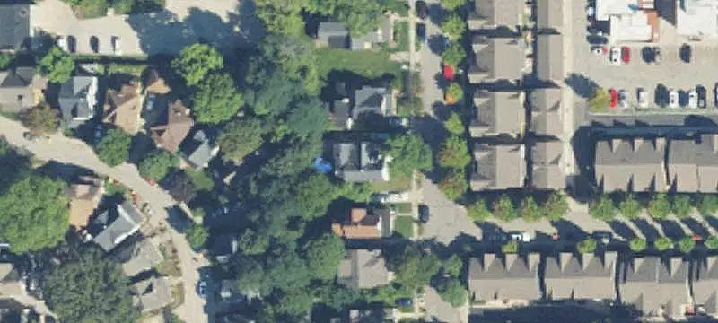 Historic Triplex with New Roof