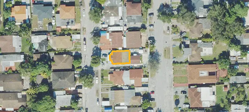 Back-to-Back Duplex with Newer Roofs