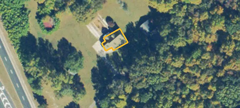 Commercial Land with Outbuilding