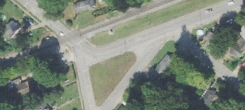 Level Commercial Land