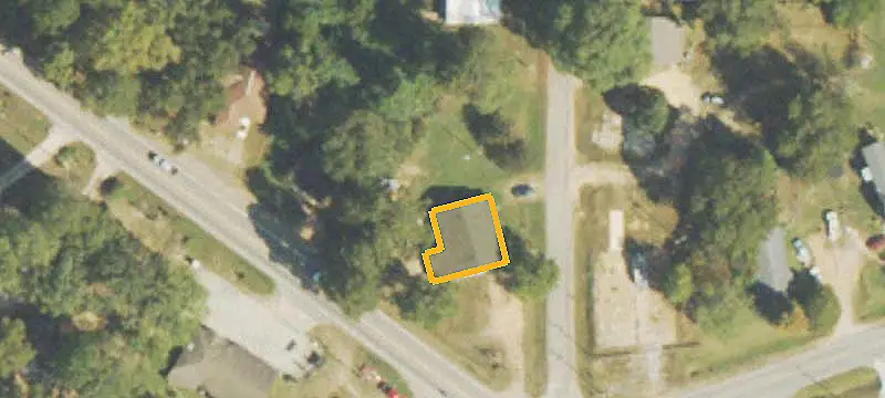 Corner-Lot Duplex Investment Property