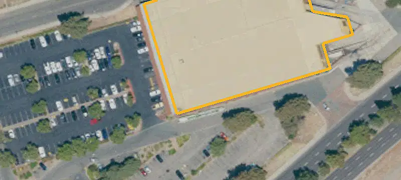 Retail Corridor Commercial Land