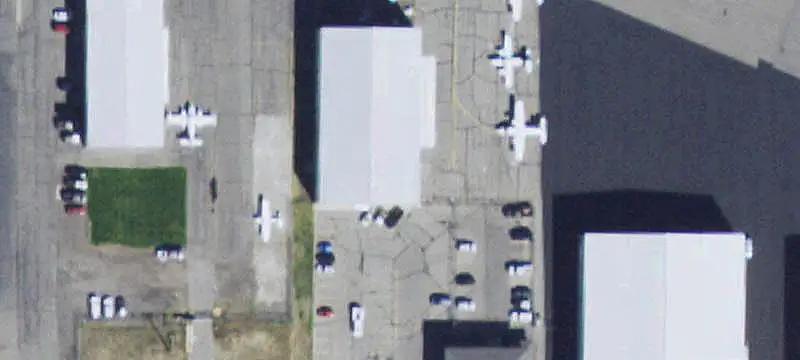 Aviation Real Estate With Hangar