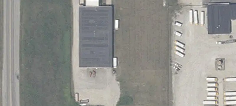 Multi-Tenant Industrial Warehouse