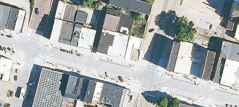 Historic Mixed-Use Property