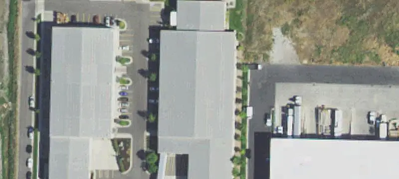 Flex Space with Loading Docks