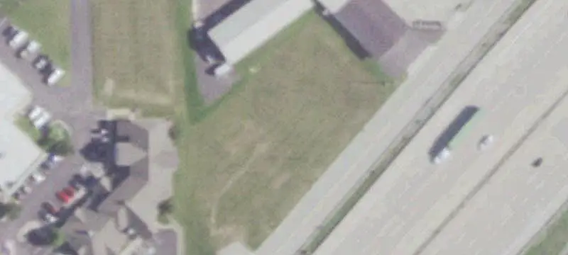 Two-Lot Land Parcel
