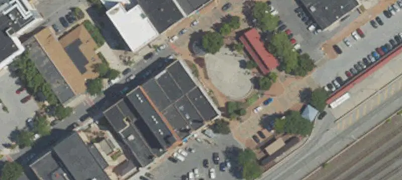 Downtown Restaurant Building