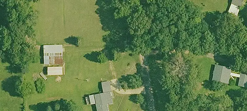 Timbered Hunting Land with Creek