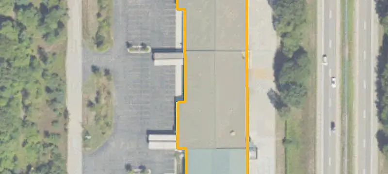 Updated Flex Industrial Building