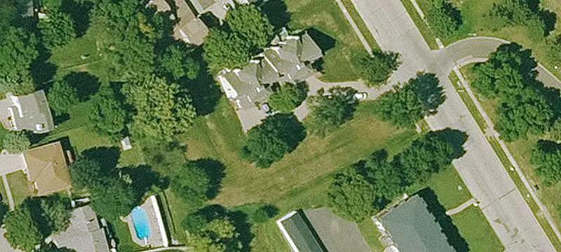 Four-Unit Townhome Quadplex