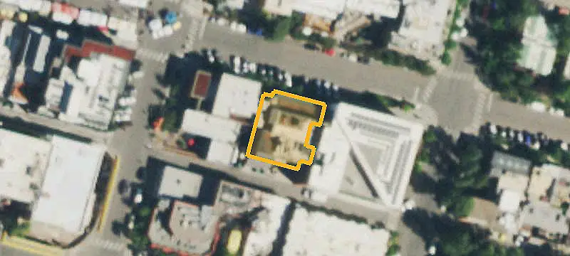 Warehouse Storage Space