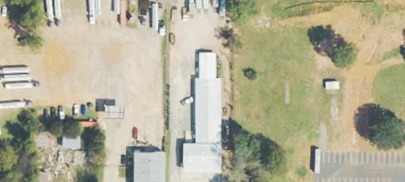 Drive-Through Warehouse
