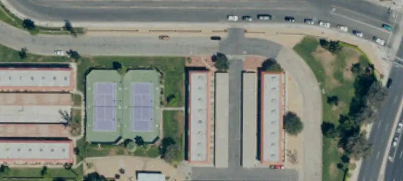 Renovated Apartment Buildings