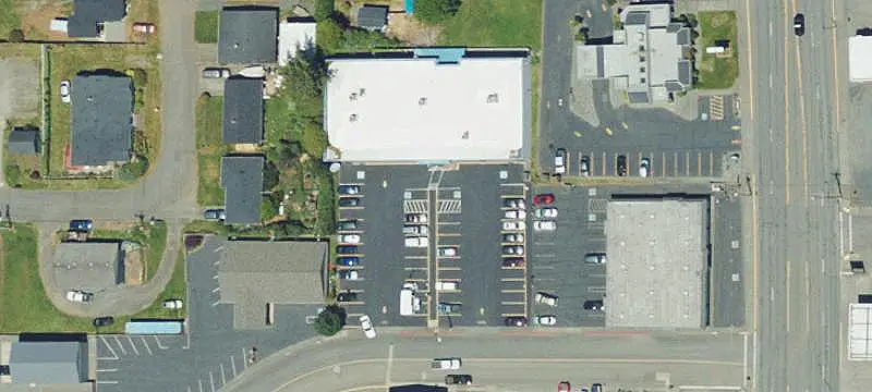 Single-Tenant Government Office Building