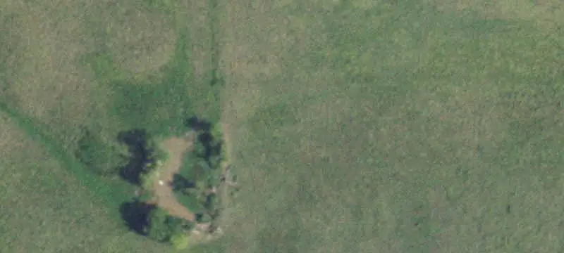 Land Tract with Pond
